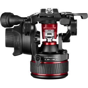 Manfrotto MVK612TWINFC 612 Fluid Head, 645 FAST Twin Karbon Fiber Tripod Kiti - Thumbnail