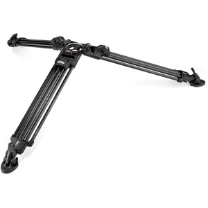 Manfrotto MVK612TWINFC 612 Fluid Head, 645 FAST Twin Karbon Fiber Tripod Kiti - Thumbnail