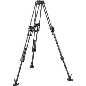 Manfrotto MVK612TWINFC 612 Fluid Head, 645 FAST Twin Karbon Fiber Tripod Kiti - Thumbnail