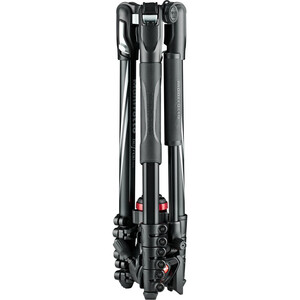 Manfrotto MVKBFRL-LIVE Befree Live Video Başlıklı Alüminyum Tripod - Thumbnail