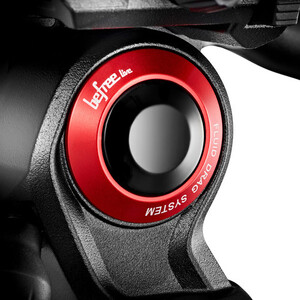 Manfrotto MVKBFRT-LIVE Befree Live Head Çantalı Video Tripod Kit - Thumbnail