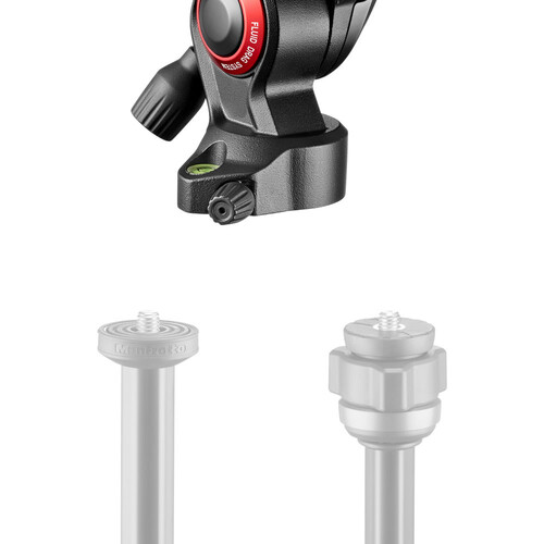 Manfrotto MVKBFRT-LIVE Befree Live Head Çantalı Video Tripod Kit