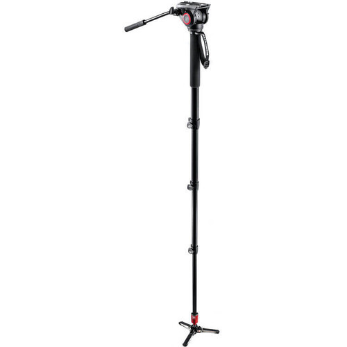 Manfrotto MVMXPRO500 Video Monopod MVH500AH