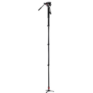 Manfrotto MVMXPRO500 Video Monopod MVH500AH - Thumbnail