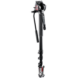 Manfrotto MVMXPRO500 Video Monopod MVH500AH - Thumbnail
