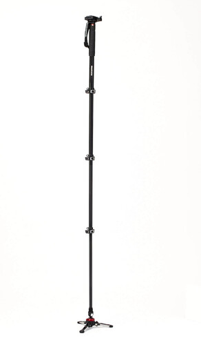 Manfrotto MVMXPROA4577 Video Monopod