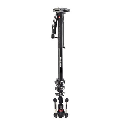 Manfrotto MVMXPROA4577 Video Monopod