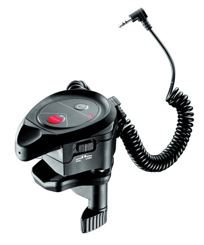 Manfrotto MVR901ECPL Tripod Kumanda Sistemi LANC Uyumlu
