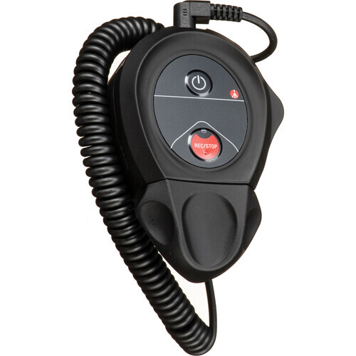 Manfrotto MVR901ECPL Tripod Kumanda Sistemi LANC Uyumlu