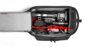 Manfrotto PL-CC-191N Pro Light Video Kamera Çantası - Thumbnail