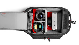 Manfrotto PL-CC-191N Pro Light Video Kamera Çantası - Thumbnail