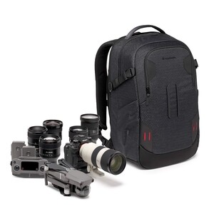 Manfrotto - Manfrotto PL2-BP-BL-M PL Backloader Sırt Çantası