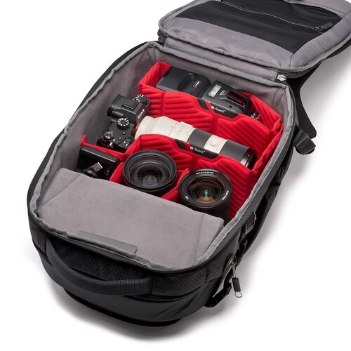 Manfrotto PL2-BP-BL-M PL Backloader Sırt Çantası