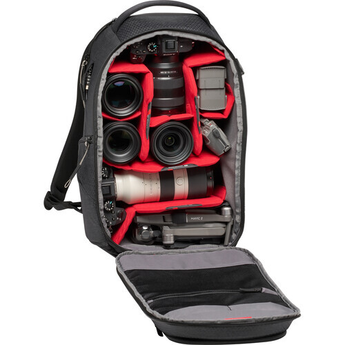 Manfrotto PL2-BP-FL-M Pro Light Frontloader M Sırt Çantası