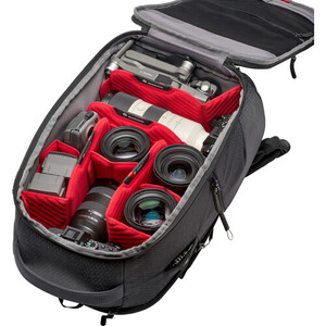 Manfrotto PL2-BP-FL-M Pro Light Frontloader M Sırt Çantası - Thumbnail