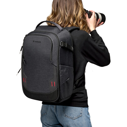 Manfrotto PL2-BP-FL-M Pro Light Frontloader M Sırt Çantası