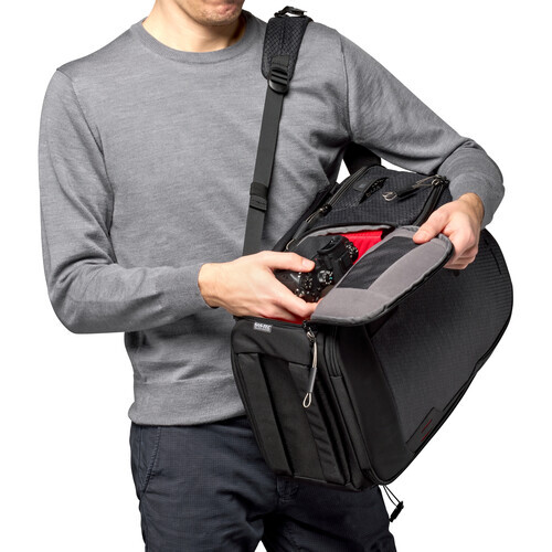 Manfrotto PL2-BP-FL-M Pro Light Frontloader M Sırt Çantası