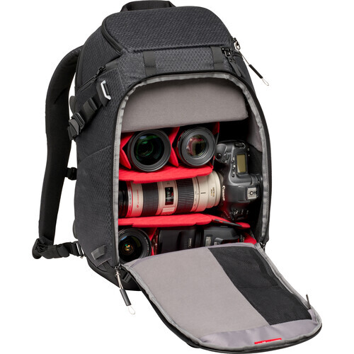 Manfrotto PL2-BP-ML-M PL Backloader Sırt Çantası (Medium)