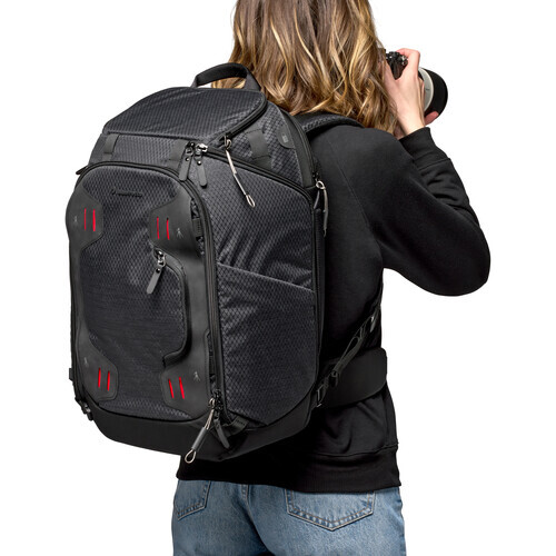 Manfrotto PL2-BP-ML-M PL Backloader Sırt Çantası (Medium)