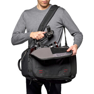 Manfrotto PL2-BP-ML-M PL Backloader Sırt Çantası (Medium) - Thumbnail