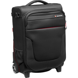 Manfrotto - Manfrotto Pro Light Reloader Air-50 Carry-On Tekerlekli Kamera Çantası (Siyah)