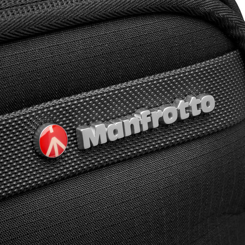 Manfrotto Pro Light Reloader Air-50 Carry-On Tekerlekli Kamera Çantası (Siyah)