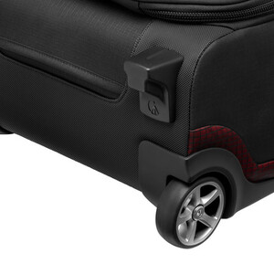 Manfrotto Pro Light Reloader Air-50 Carry-On Tekerlekli Kamera Çantası (Siyah) - Thumbnail