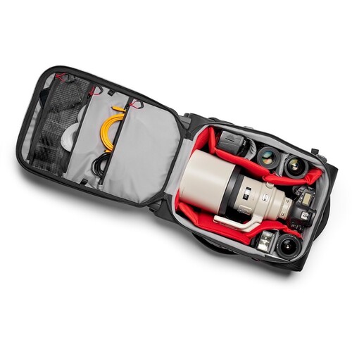 Manfrotto Pro Light Reloader Air-55 Kabin Boy Kamera Çantası