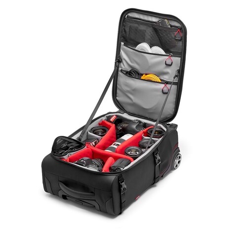 Manfrotto Pro Light Reloader Air-55 Kabin Boy Kamera Çantası