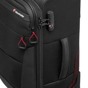 Manfrotto PL-RL-H55 Pro Light Reloader Switch-55 Tekerlekli Sırt Çantası - Thumbnail