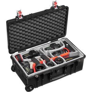 Manfrotto - Manfrotto PL-RL-TH55 Reloader Tough-55 Tekerlekli Çanta