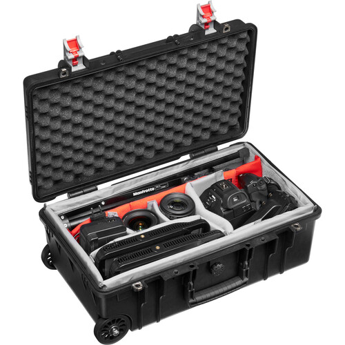 Manfrotto PL-RL-TH55 Reloader Tough-55 Tekerlekli Çanta