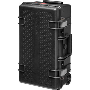 Manfrotto Pro Light Reloader Tough-55 Hardcase Kamera Çantası (Siyah- yüksek kapaklı) - Thumbnail