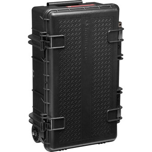 Manfrotto Pro Light Reloader Tough-55 Hardcase Taşıma Çantası (Siyah- düşük kapaklı) - Thumbnail