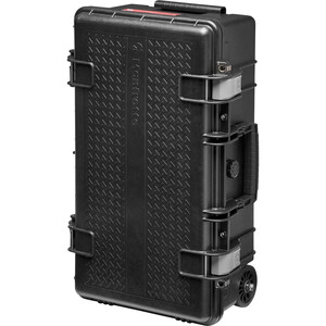 Manfrotto Pro Light Reloader Tough-55 Hardcase Taşıma Çantası (Siyah- düşük kapaklı) - Thumbnail