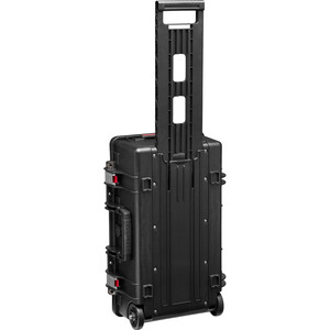 Manfrotto Pro Light Reloader Tough-55 Hardcase Taşıma Çantası (Siyah- düşük kapaklı) - Thumbnail