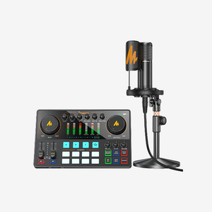 Maono - Maono AME2A Podcast & Ses Prodüksiyon Seti