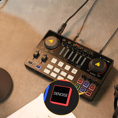 Maono AME2A Podcast & Ses Prodüksiyon Seti