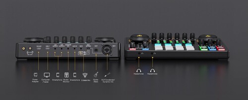 Maono AME2A Podcast & Ses Prodüksiyon Seti