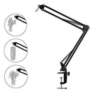 Maono - Maono B01 Boom Arm Yaylı Mikrofon Standı (1)