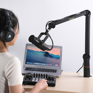 Maono BA90 Boom Arm Mikrofon Standı - Thumbnail
