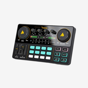 Maono - Maono Maonocaster AM200 Podcast ve Canlı Yayın için Ses Kartı