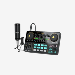 Maono - Maono Maonocaster Lite AM200 S1 Podcast & Ses Prodüksiyon Seti