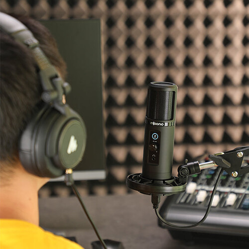 Maono PM422 Podcast USB Mikrofon Seti