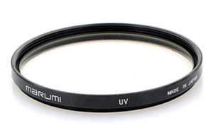 Marumi - Marumi 55MM Haze UV Filtre