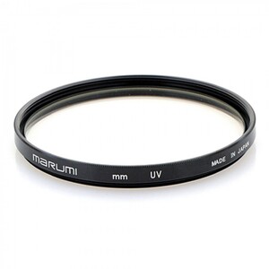 Marumi - Marumi 62MM Haze UV Filtre