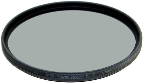 Marumi 67mm DHG Circular Polarize Filtre