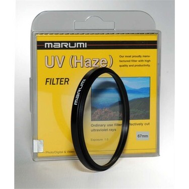 Marumi 67MM Haze UV Filtre