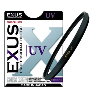 Marumi - Marumi 82mm Exus UV Filtre