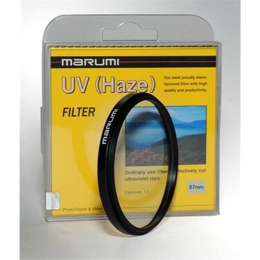 Marumi 82MM Haze UV Filtre
